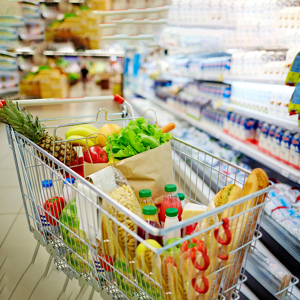 Grocery & Pantry image