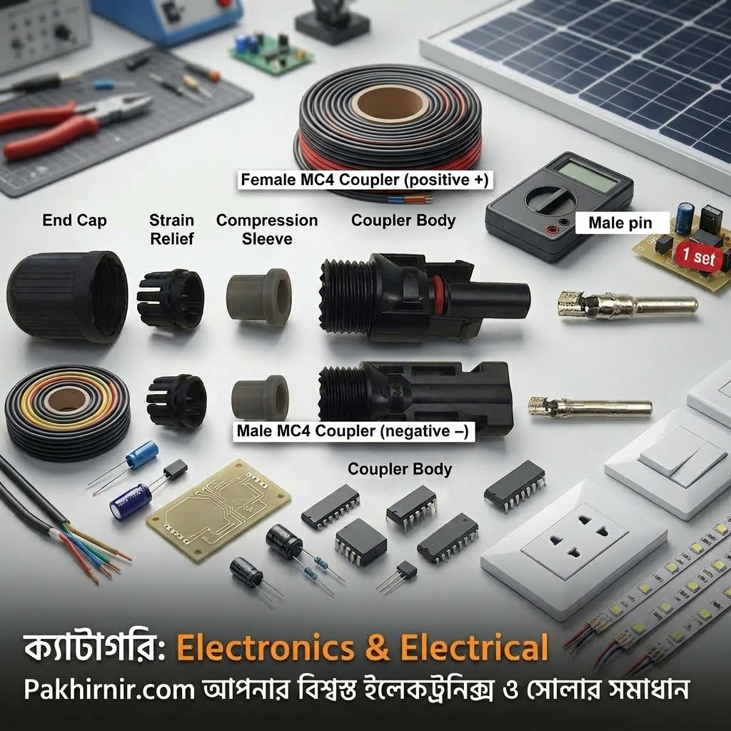 Electronics & Electrical image