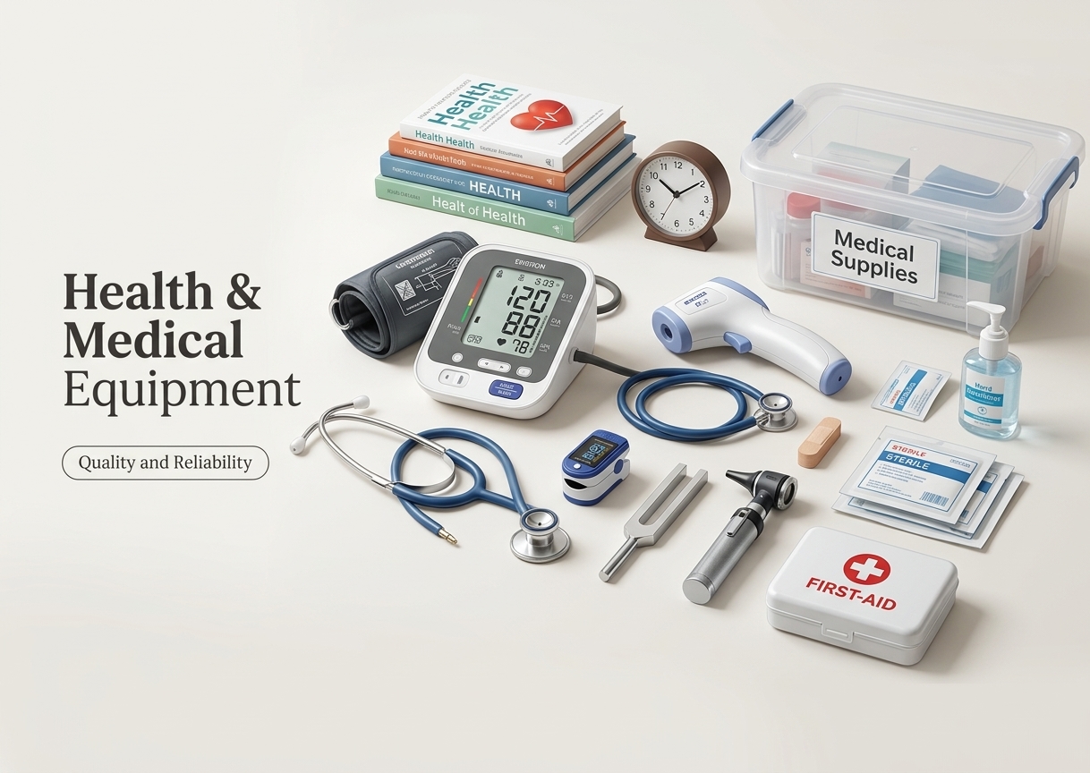 Health & Medical Equipment image