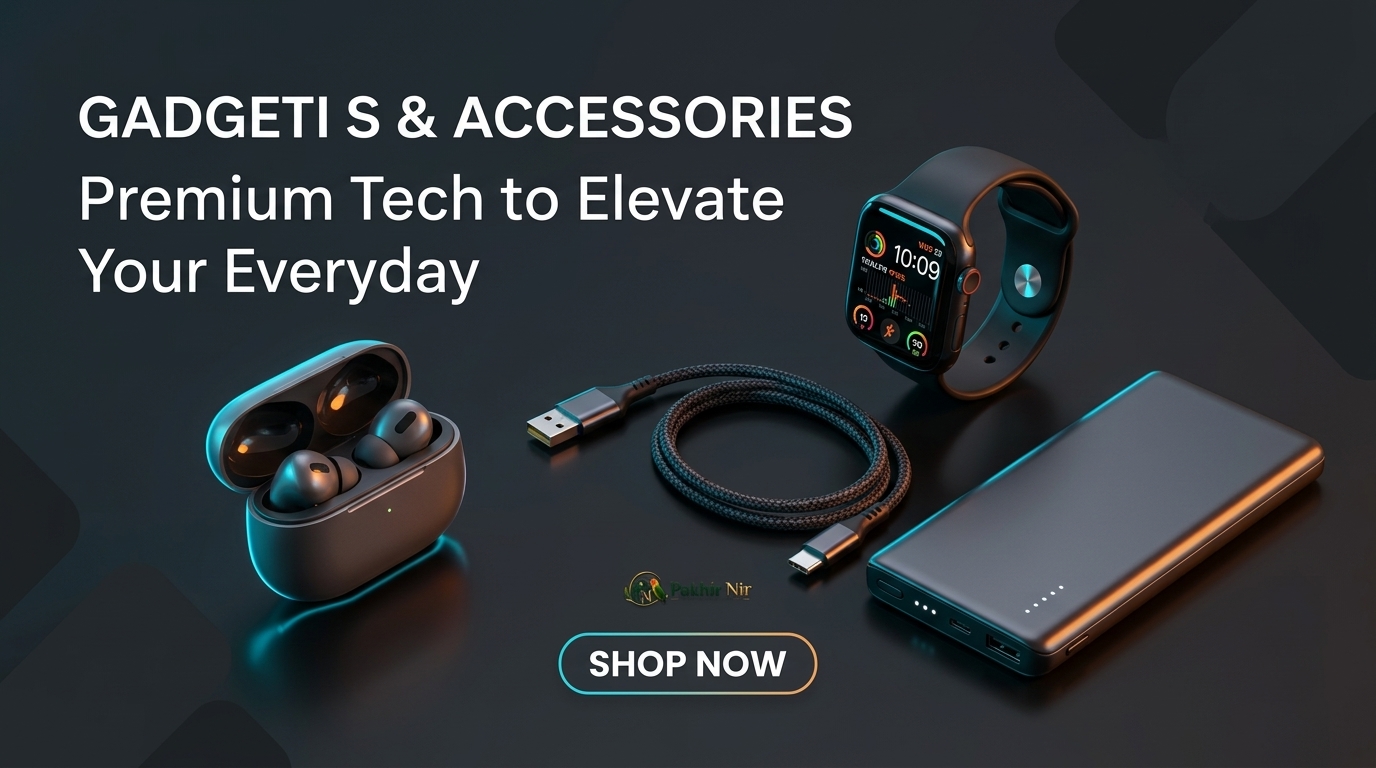 Gadgets & Accessories image