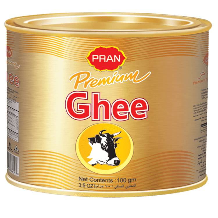PRAN Premium Ghee - 100g