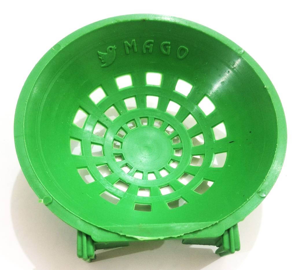 Plastic Breeding Nest for Birds,Dove nest -01
