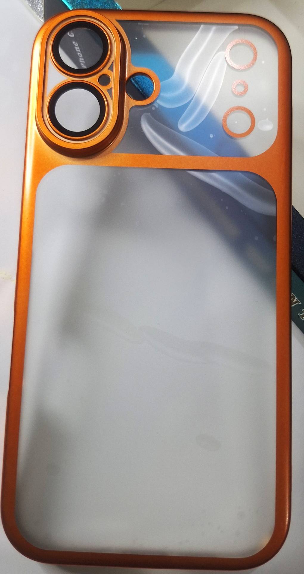 iPhone 16 Pro / 16 Pro Max MagSafe Case with Lens Protector