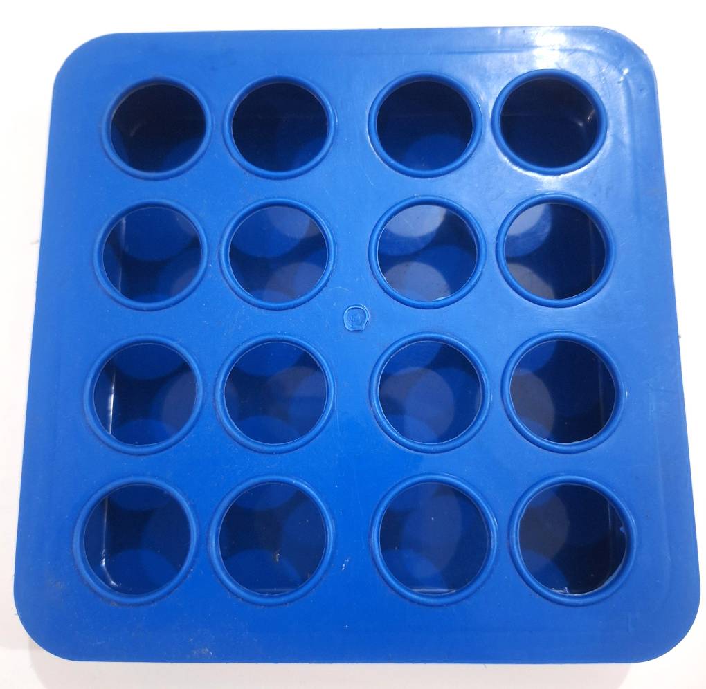 Plastic Food Pot for Quail Birds & Chicks (Large 6"x6") - 2 Pcs Set (কোয়েল পাখি ও মুরগীর বাচ্চার খাবার পাত্র - ২ পিস সেট)