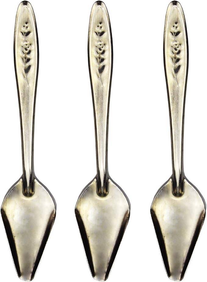 Stainless Steel Hand Feeding Spoon for Baby Birds
