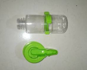 Automatic Water Filter Feeder for Birds (New Model) - 2 Pcs Pack