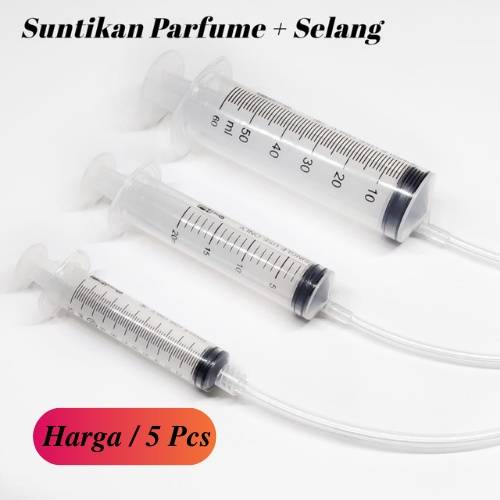 10ml Hand Feeding Syringe with Soft Tube/Pipe for Baby Birds & Pigeons - 1 Pc