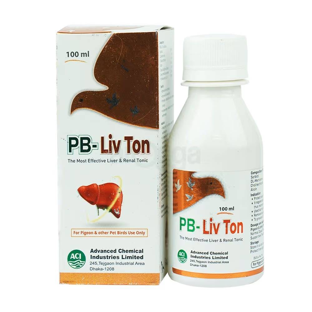 PB Liv Tone 100ml