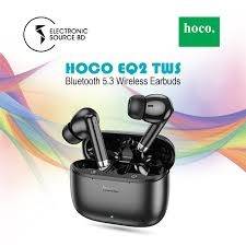 HOCO EQ32 Astute TWS True Wireless Earbuds | Bluetooth 5.4 Earphones